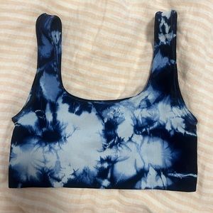 SET ACTIVE tie dye set